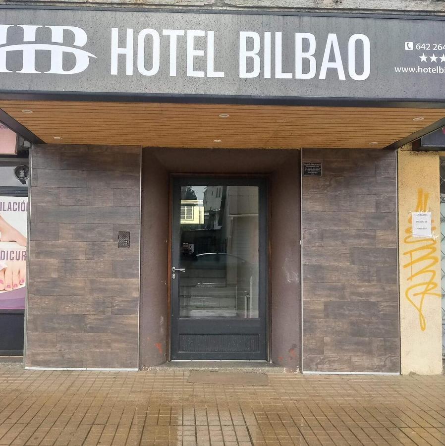 Hotel Bilbao Osorno Exteriér fotografie