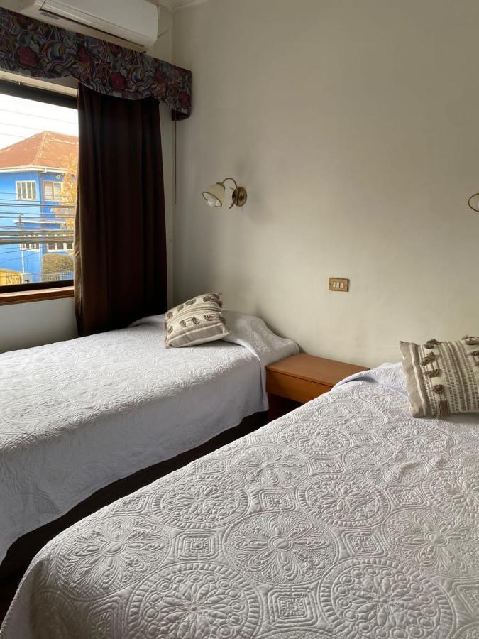 Hotel Bilbao Osorno Exteriér fotografie
