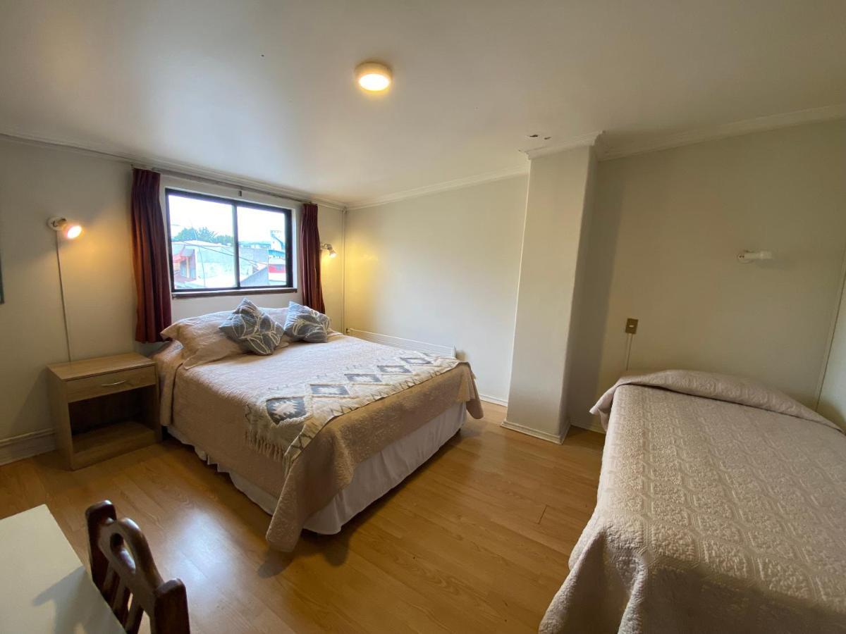 Hotel Bilbao Osorno Exteriér fotografie
