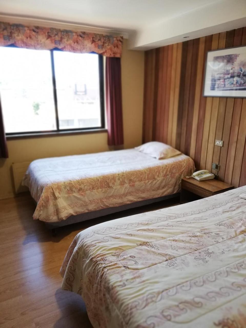 Hotel Bilbao Osorno Exteriér fotografie